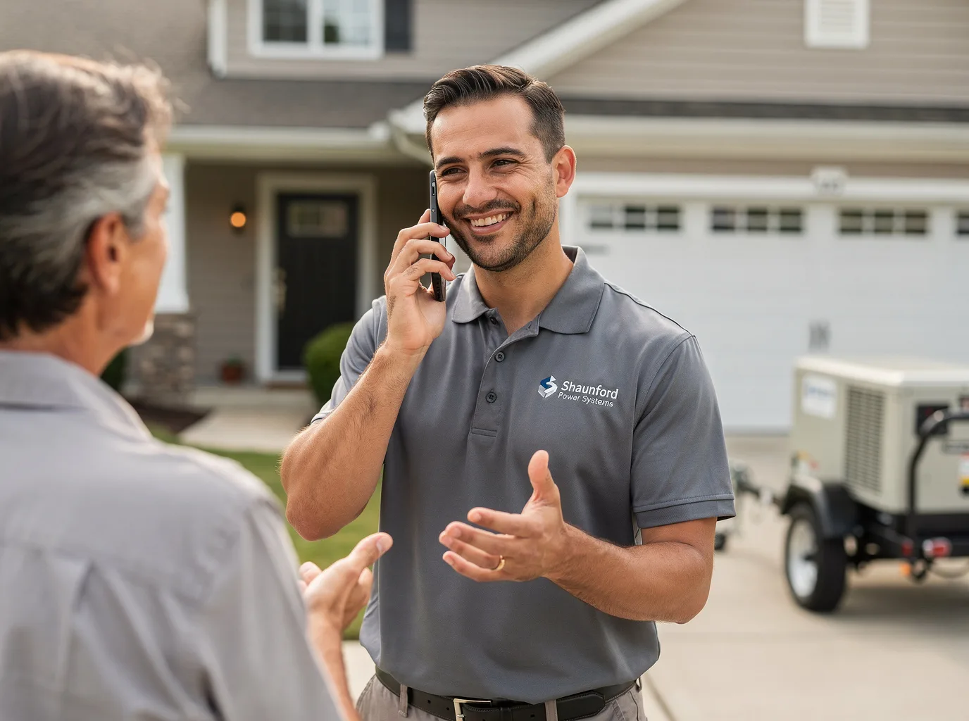Generator Installation Sparks, NE FAQs